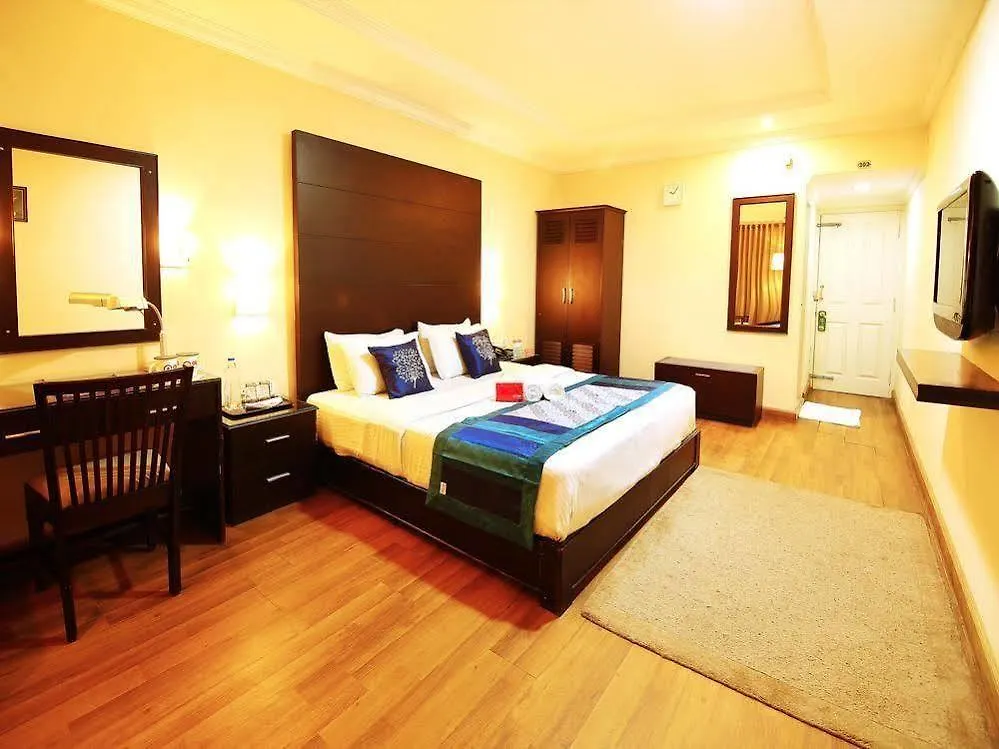 Oyo Rooms Am Road Csi Church Munnar
