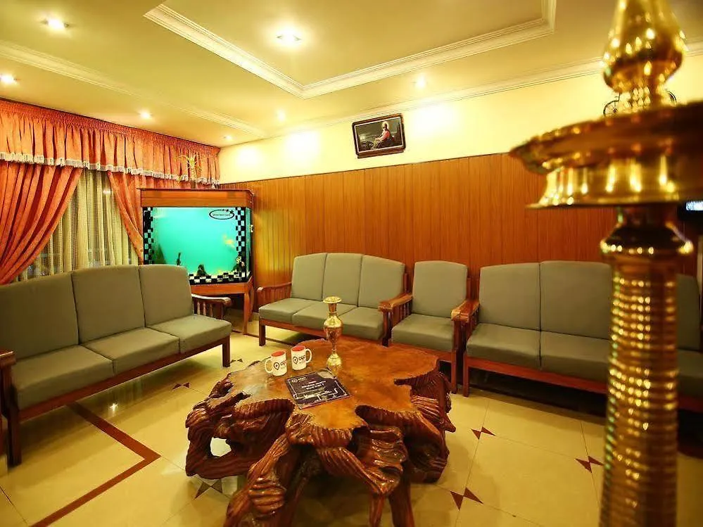 Oyo Rooms Am Road Csi Church Munnar 3*,  India
