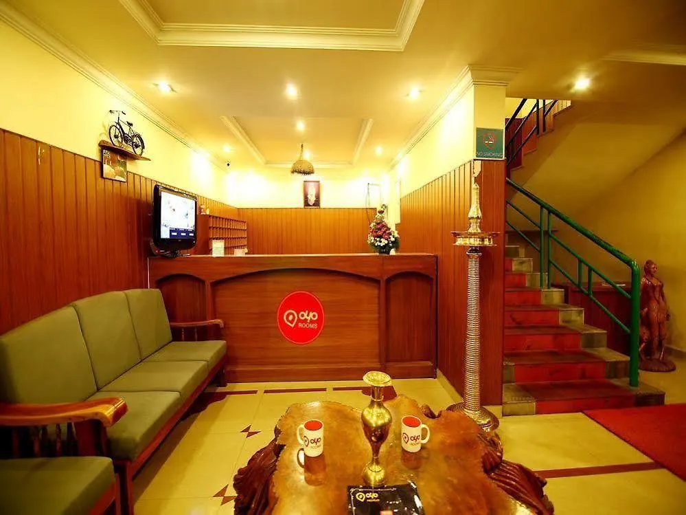 Oyo Rooms Am Road Csi Church Munnar Hotel