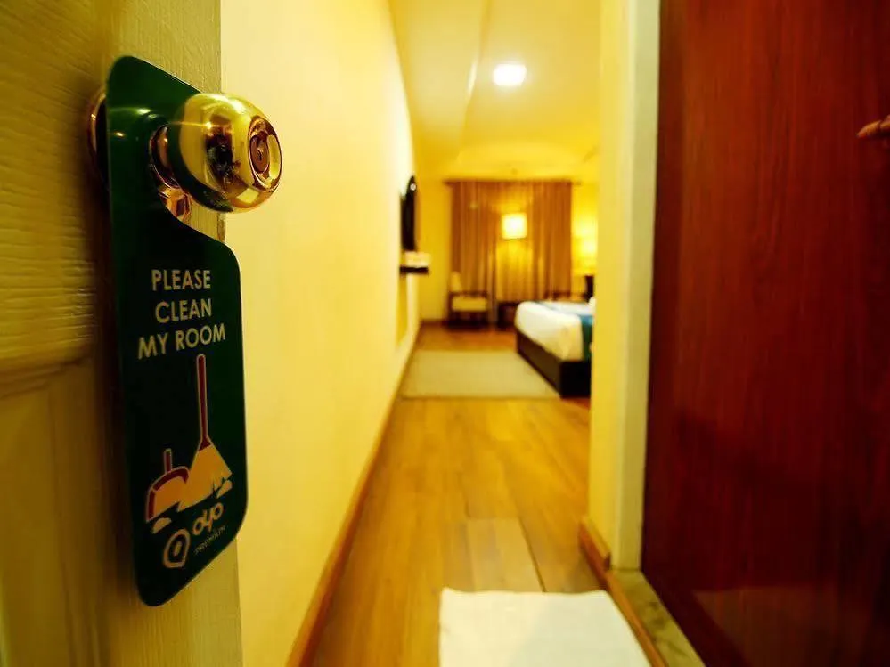 *** Hotel Oyo Rooms Am Road Csi Church Munnar India